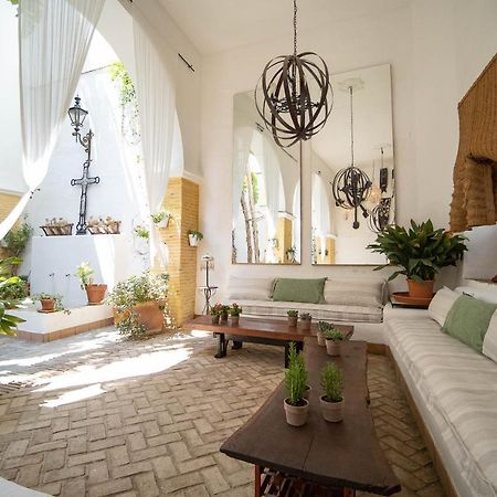 مبيت وإفطار Sanlúcar de Barrameda La Casa 1832 Boutique المظهر الخارجي الصورة