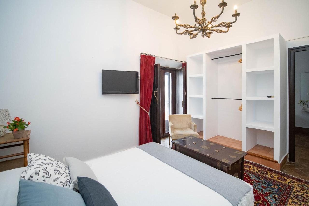 مبيت وإفطار Sanlúcar de Barrameda La Casa 1832 Boutique المظهر الخارجي الصورة