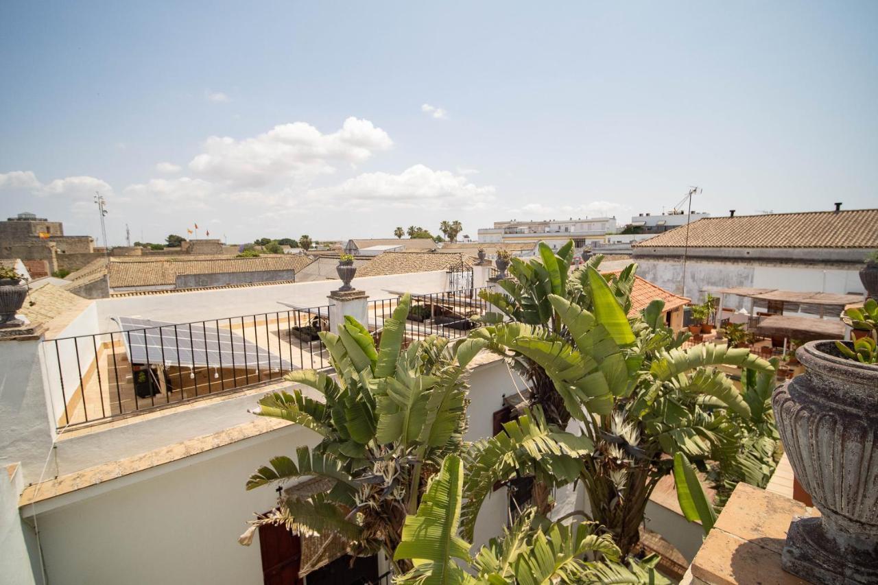 مبيت وإفطار Sanlúcar de Barrameda La Casa 1832 Boutique المظهر الخارجي الصورة