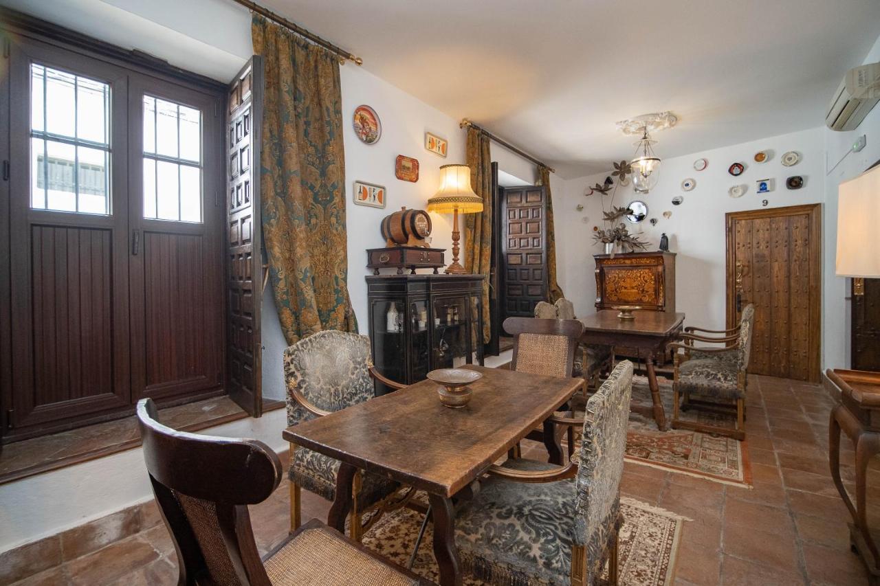 مبيت وإفطار Sanlúcar de Barrameda La Casa 1832 Boutique المظهر الخارجي الصورة