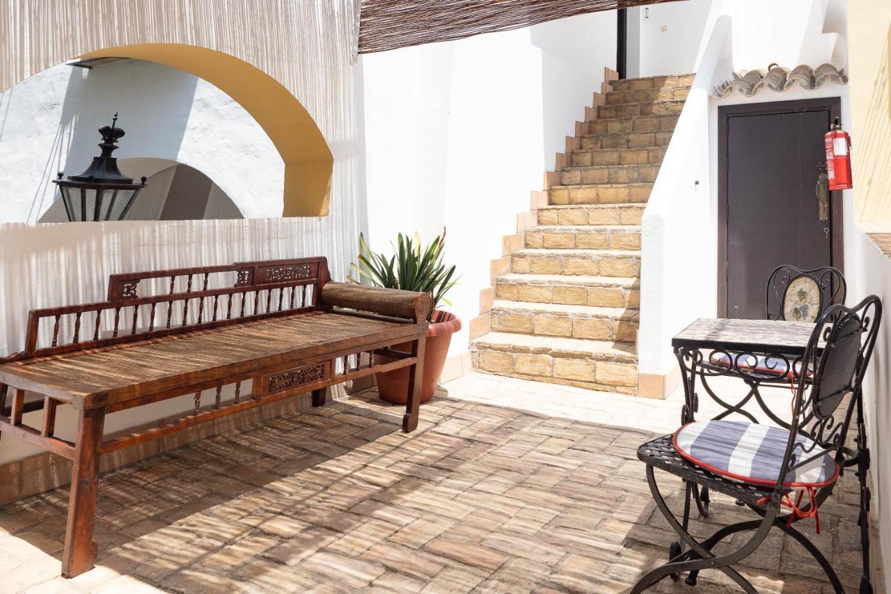 مبيت وإفطار Sanlúcar de Barrameda La Casa 1832 Boutique المظهر الخارجي الصورة