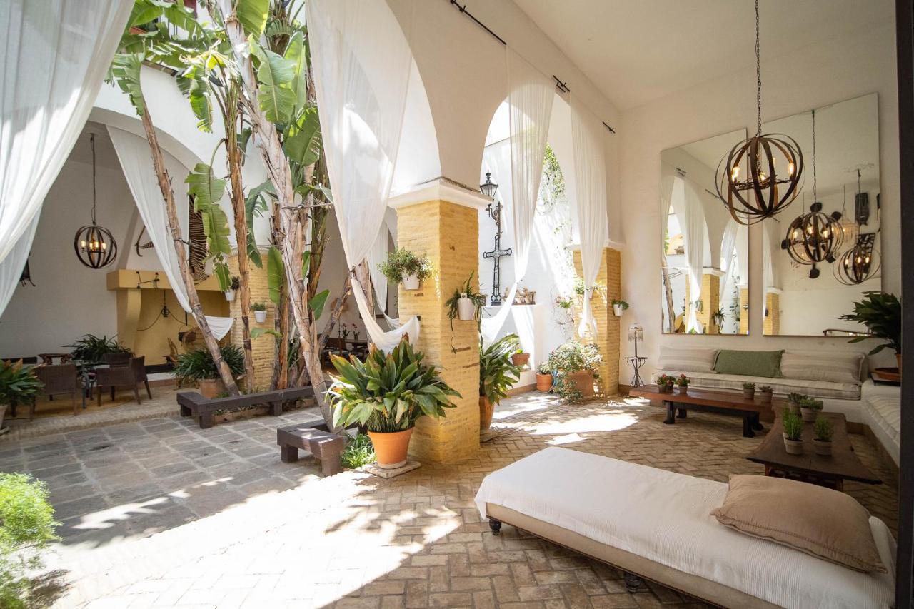 مبيت وإفطار Sanlúcar de Barrameda La Casa 1832 Boutique المظهر الخارجي الصورة