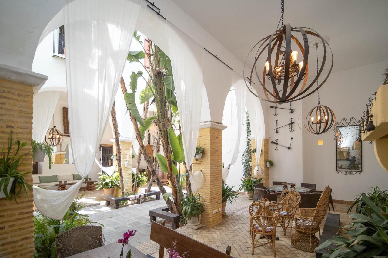 مبيت وإفطار Sanlúcar de Barrameda La Casa 1832 Boutique المظهر الخارجي الصورة