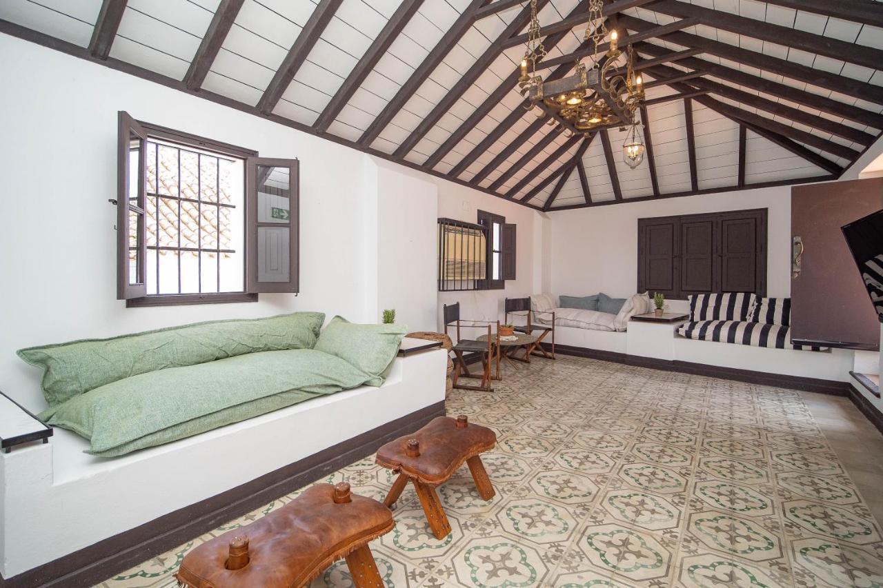مبيت وإفطار Sanlúcar de Barrameda La Casa 1832 Boutique المظهر الخارجي الصورة