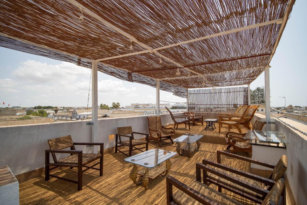 مبيت وإفطار Sanlúcar de Barrameda La Casa 1832 Boutique المظهر الخارجي الصورة