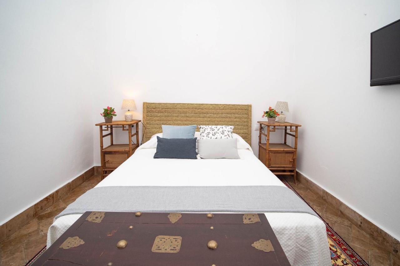 مبيت وإفطار Sanlúcar de Barrameda La Casa 1832 Boutique المظهر الخارجي الصورة