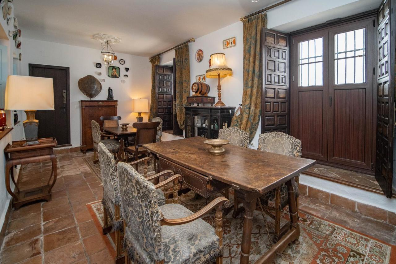 مبيت وإفطار Sanlúcar de Barrameda La Casa 1832 Boutique المظهر الخارجي الصورة