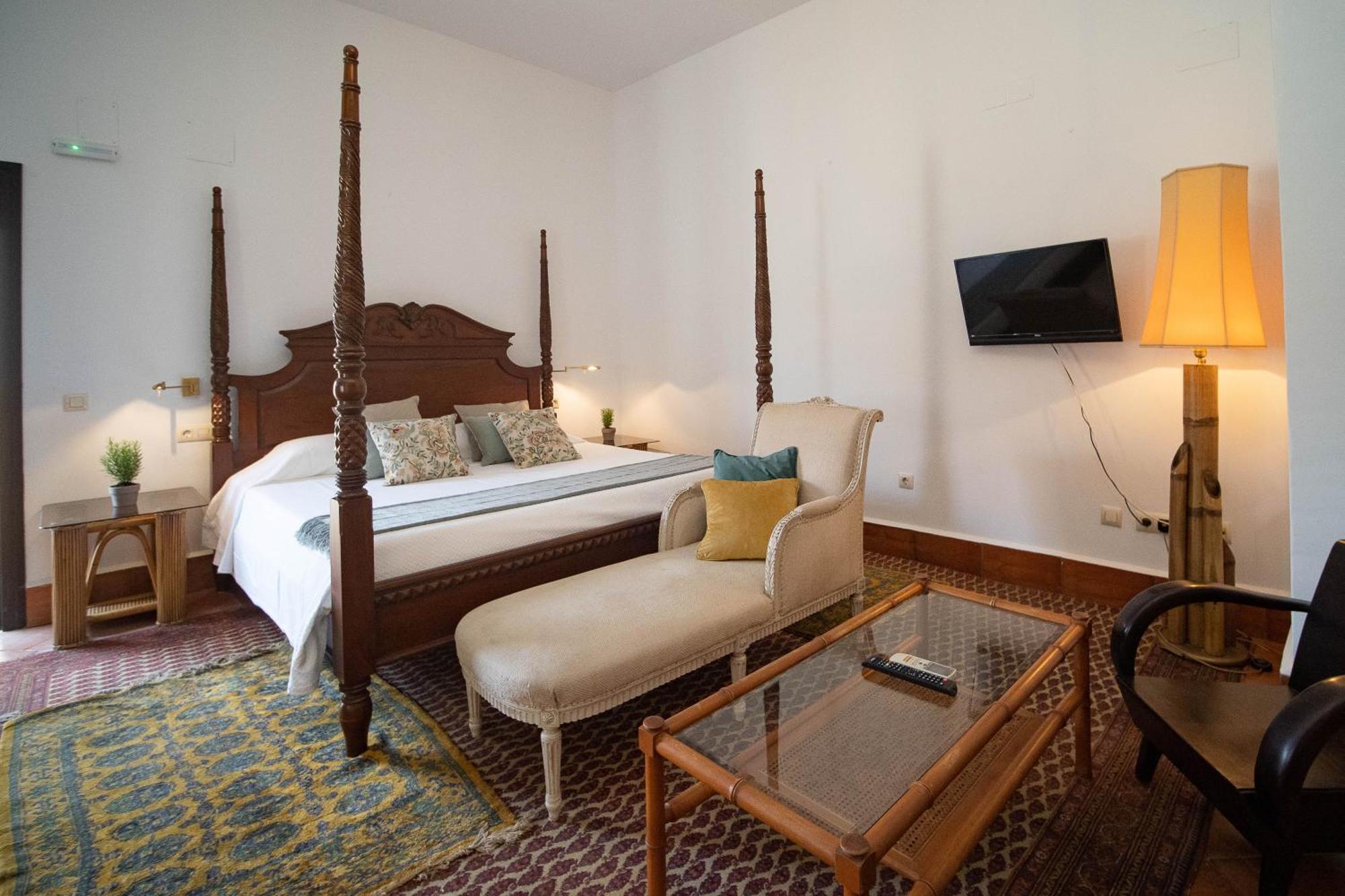 مبيت وإفطار Sanlúcar de Barrameda La Casa 1832 Boutique المظهر الخارجي الصورة