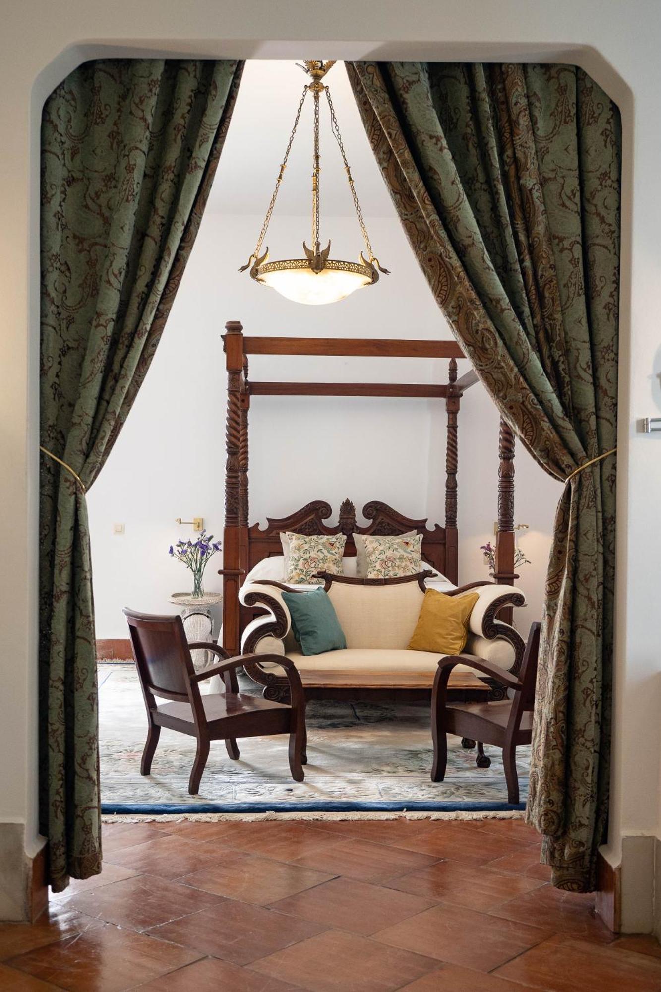 مبيت وإفطار Sanlúcar de Barrameda La Casa 1832 Boutique المظهر الخارجي الصورة