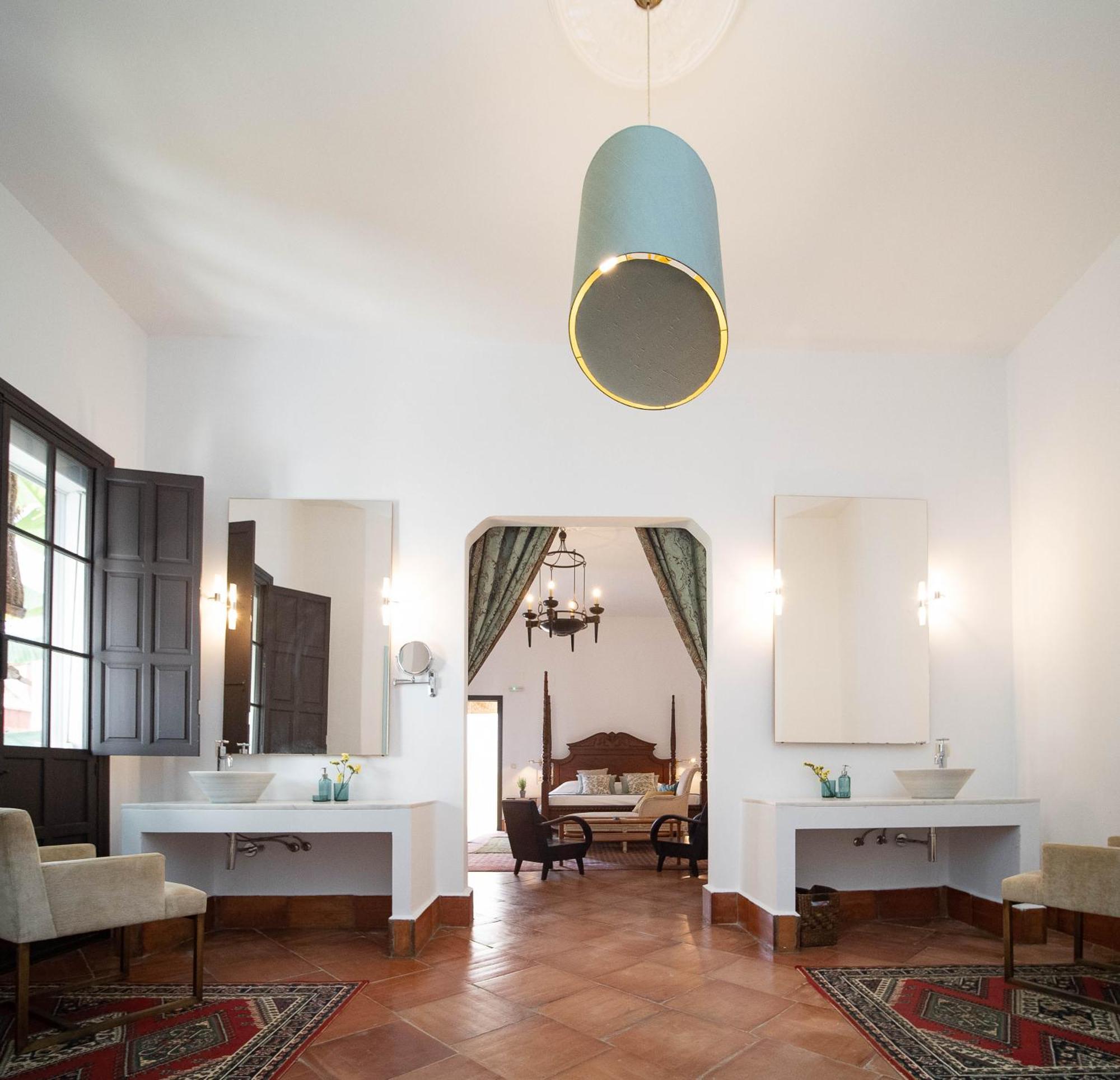 مبيت وإفطار Sanlúcar de Barrameda La Casa 1832 Boutique المظهر الخارجي الصورة