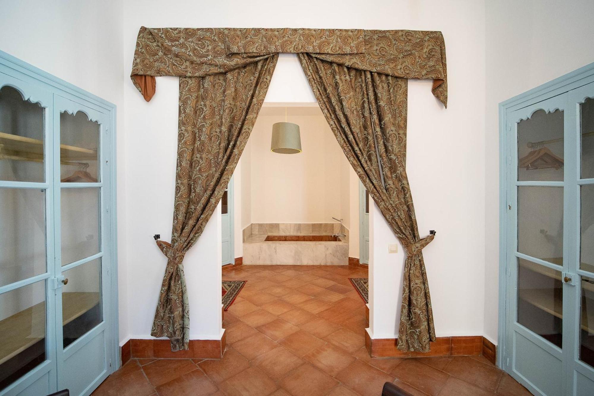 مبيت وإفطار Sanlúcar de Barrameda La Casa 1832 Boutique المظهر الخارجي الصورة