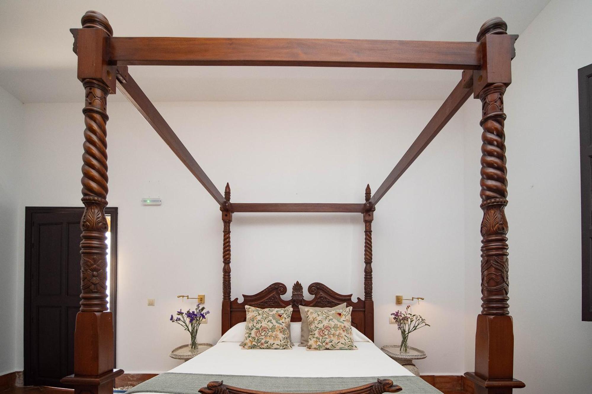 مبيت وإفطار Sanlúcar de Barrameda La Casa 1832 Boutique المظهر الخارجي الصورة