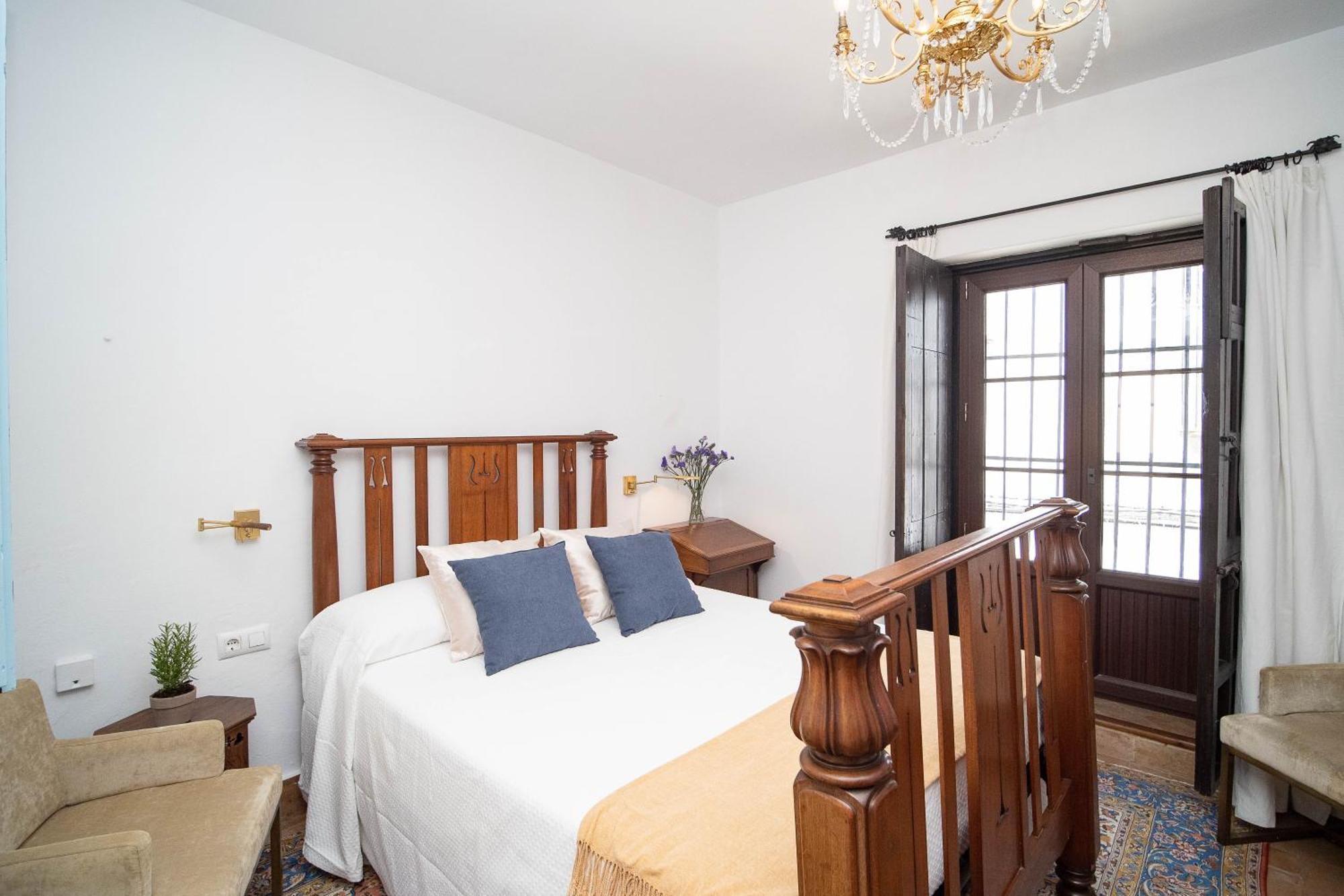 مبيت وإفطار Sanlúcar de Barrameda La Casa 1832 Boutique المظهر الخارجي الصورة