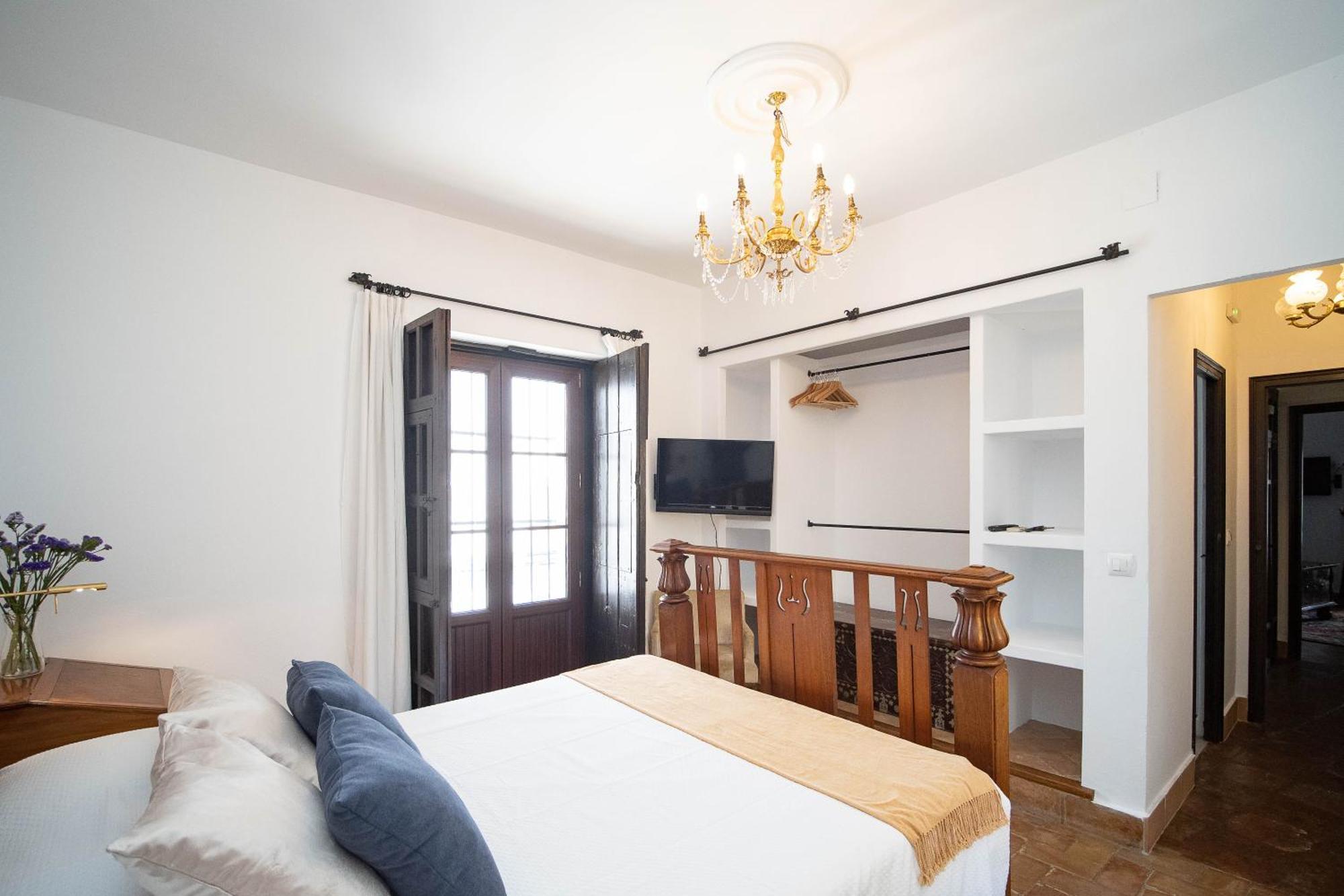 مبيت وإفطار Sanlúcar de Barrameda La Casa 1832 Boutique المظهر الخارجي الصورة