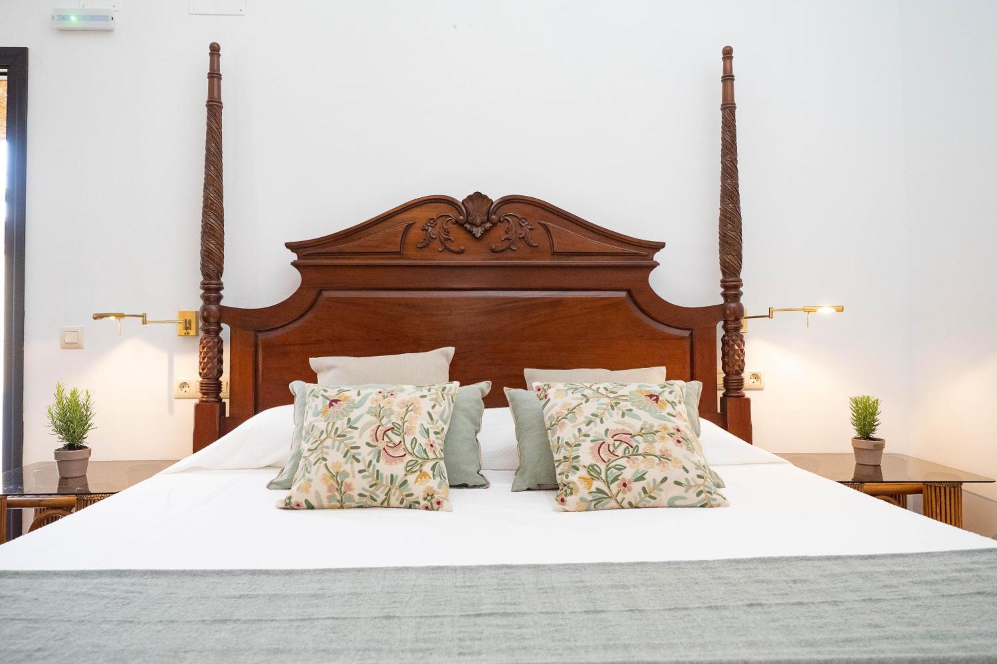 مبيت وإفطار Sanlúcar de Barrameda La Casa 1832 Boutique المظهر الخارجي الصورة