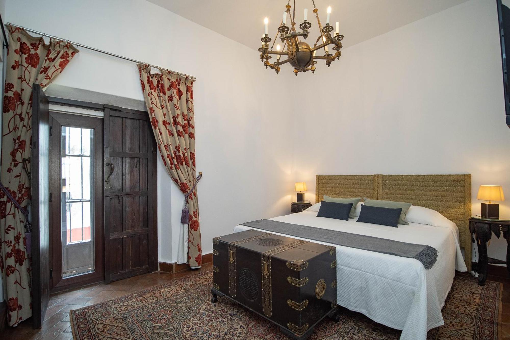 مبيت وإفطار Sanlúcar de Barrameda La Casa 1832 Boutique المظهر الخارجي الصورة