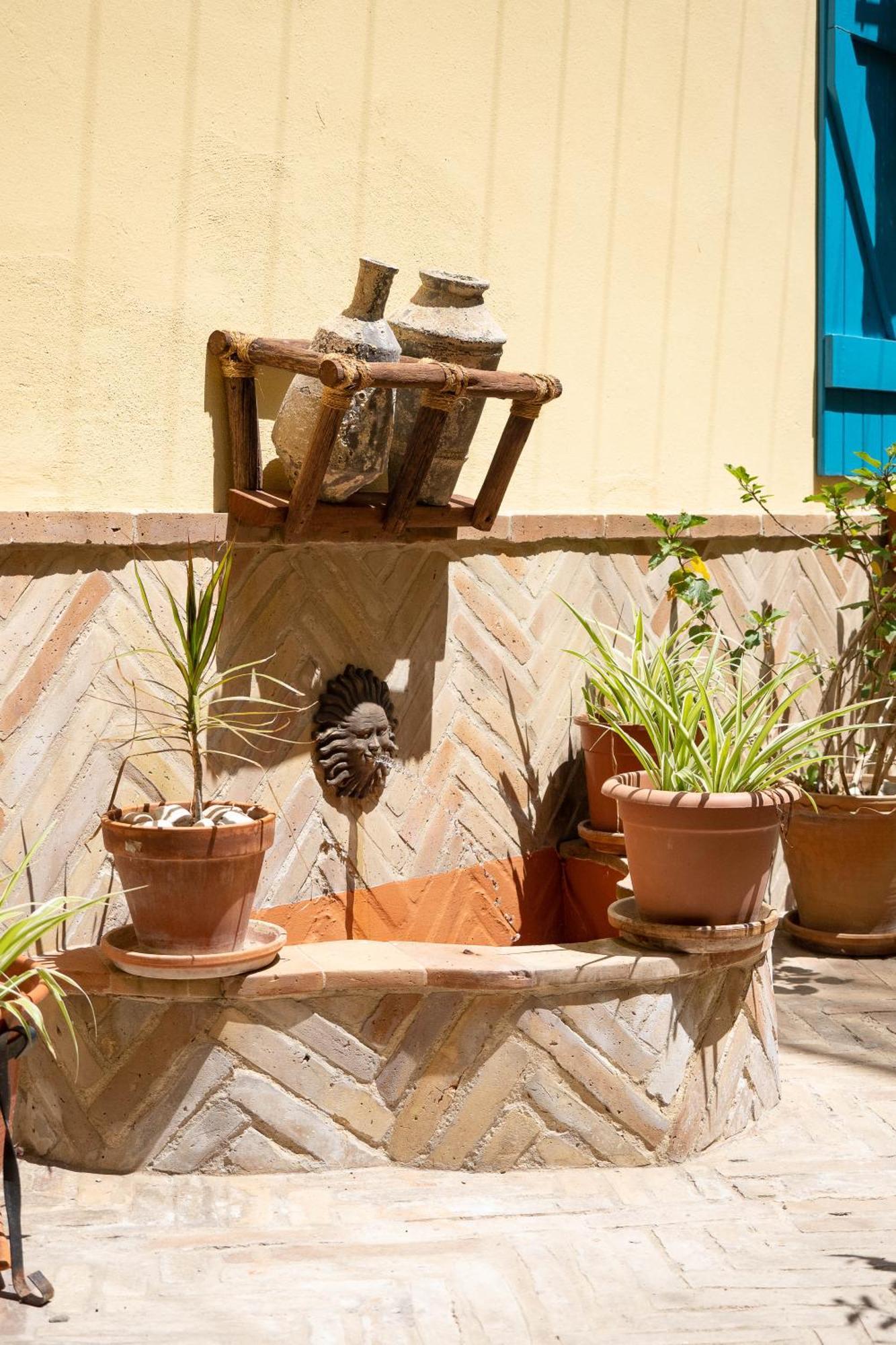 مبيت وإفطار Sanlúcar de Barrameda La Casa 1832 Boutique المظهر الخارجي الصورة