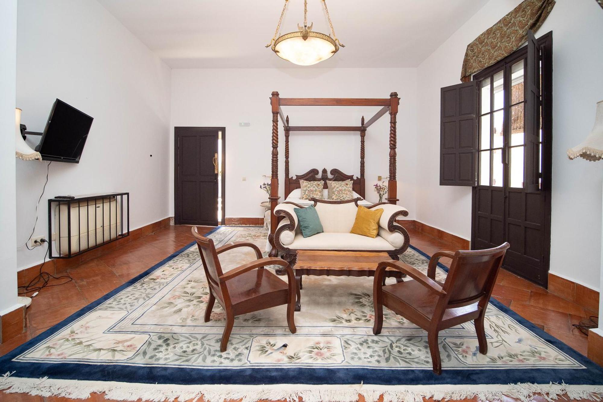 مبيت وإفطار Sanlúcar de Barrameda La Casa 1832 Boutique المظهر الخارجي الصورة