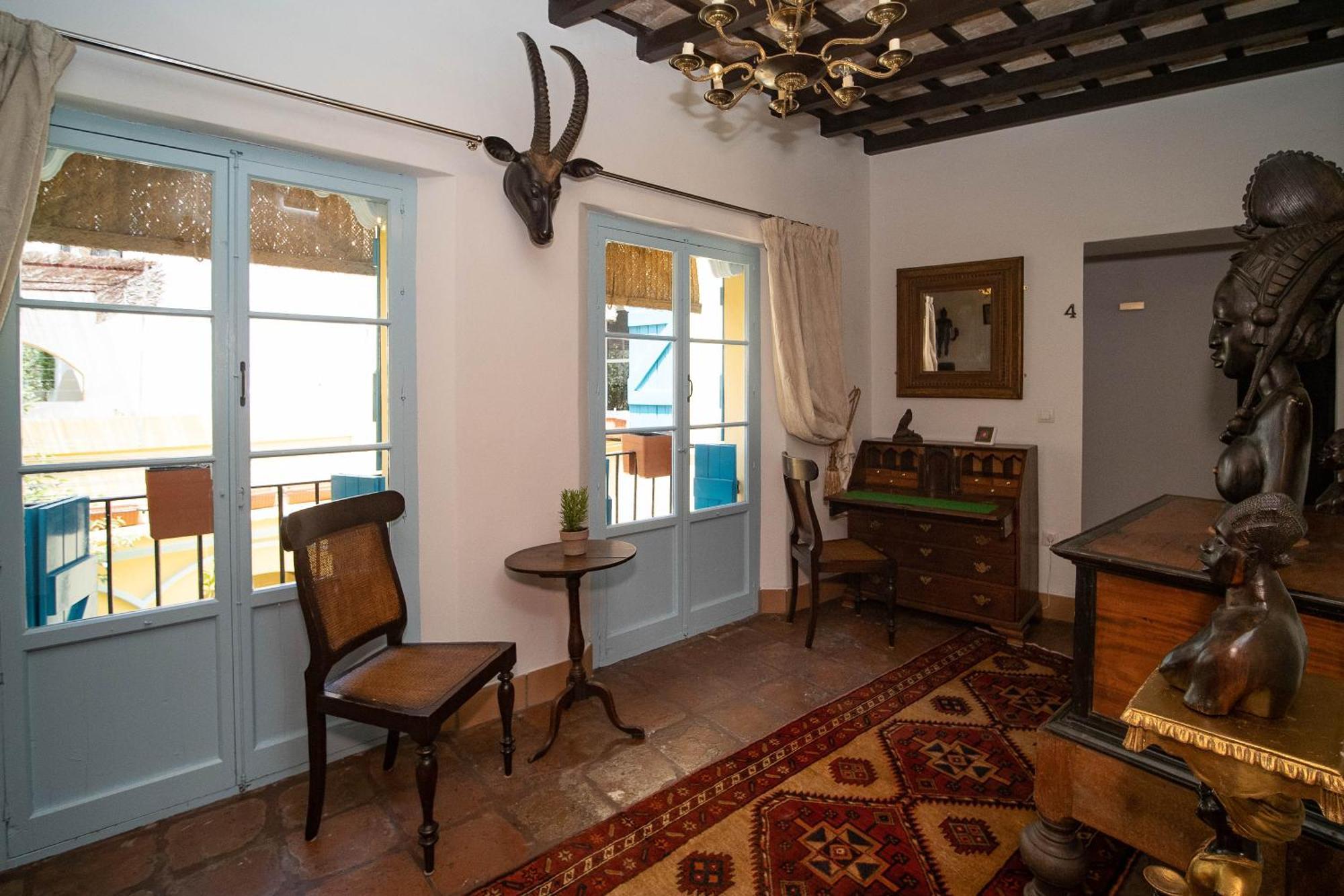 مبيت وإفطار Sanlúcar de Barrameda La Casa 1832 Boutique المظهر الخارجي الصورة