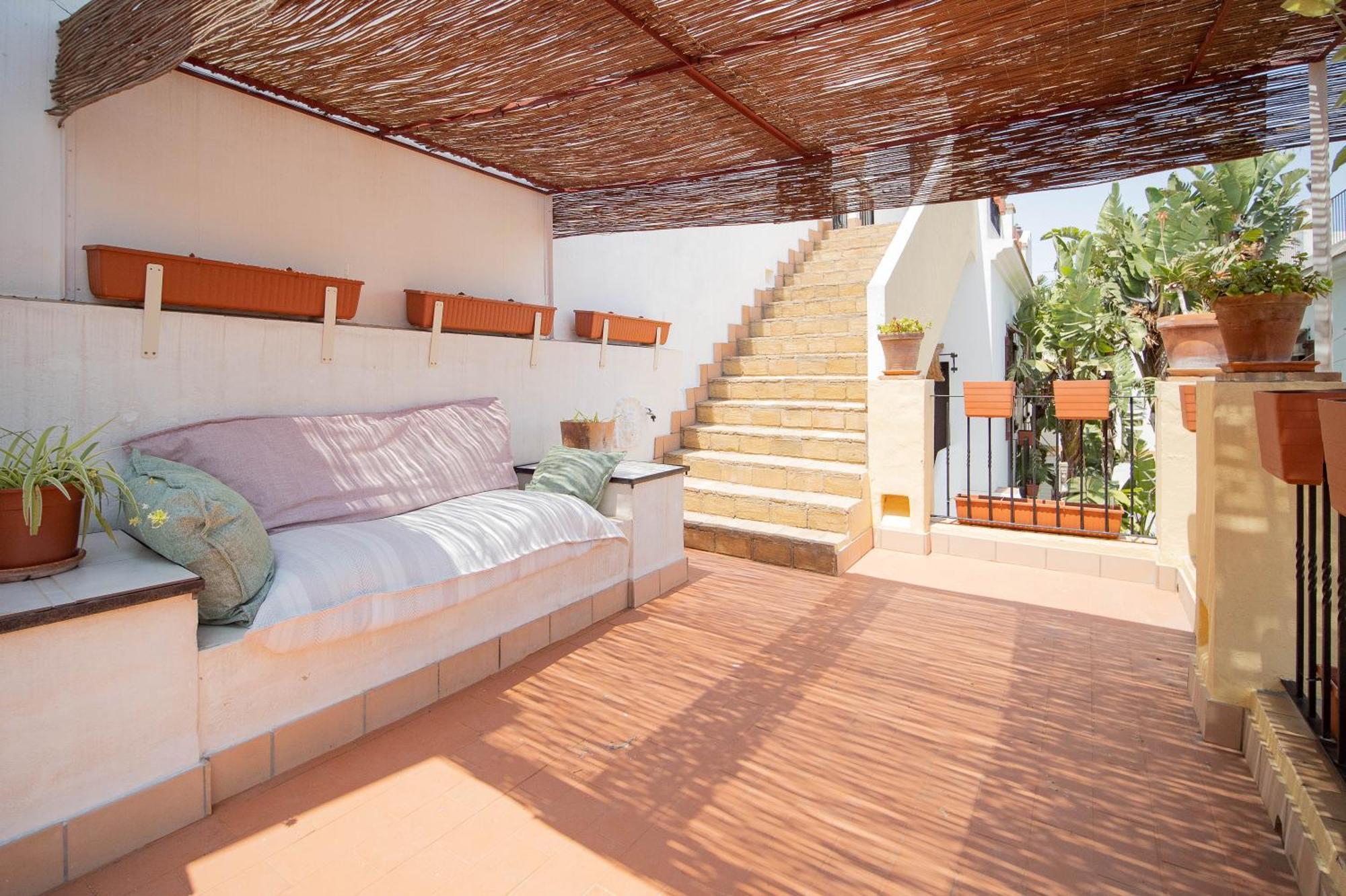مبيت وإفطار Sanlúcar de Barrameda La Casa 1832 Boutique المظهر الخارجي الصورة