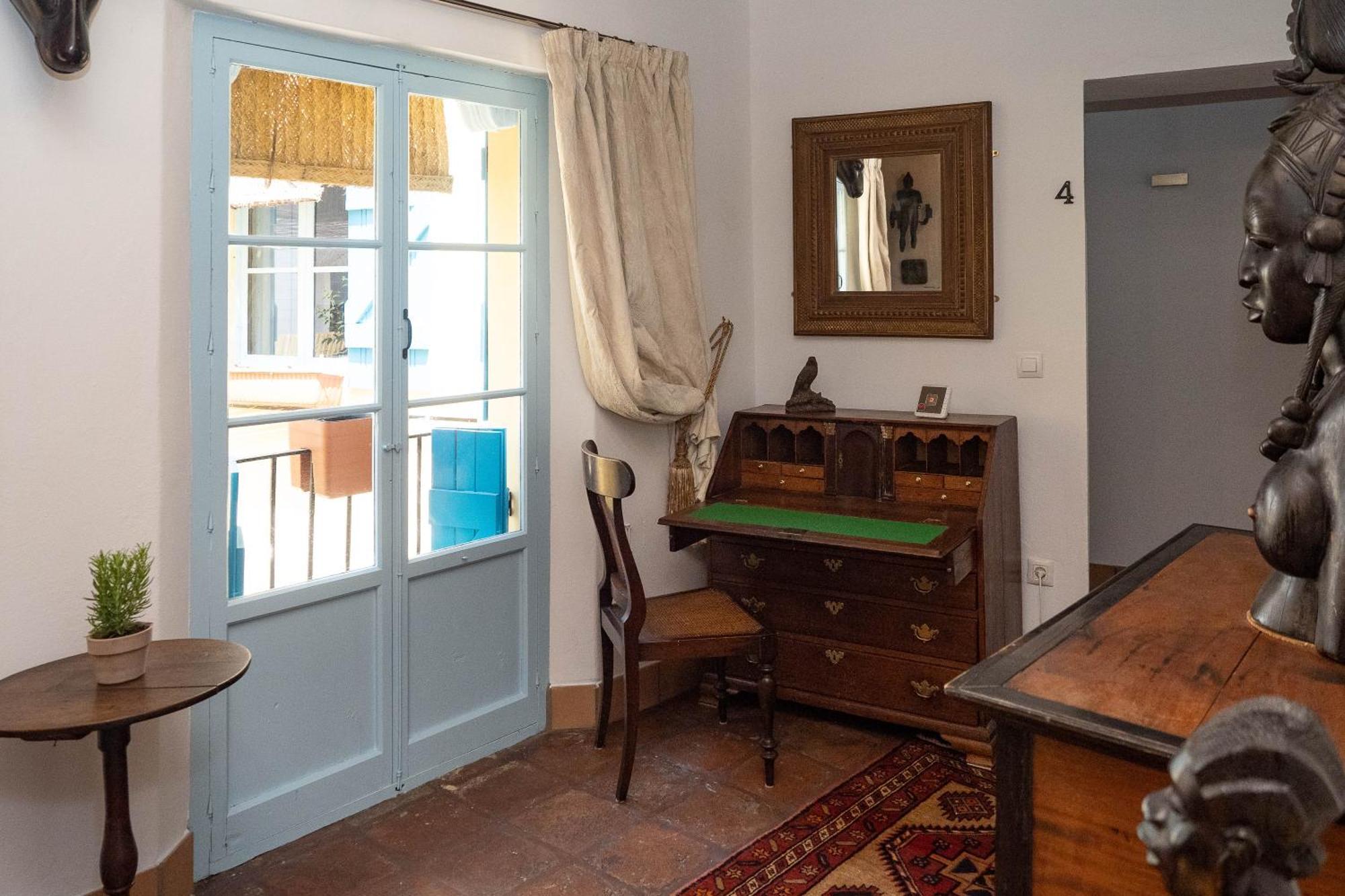 مبيت وإفطار Sanlúcar de Barrameda La Casa 1832 Boutique المظهر الخارجي الصورة